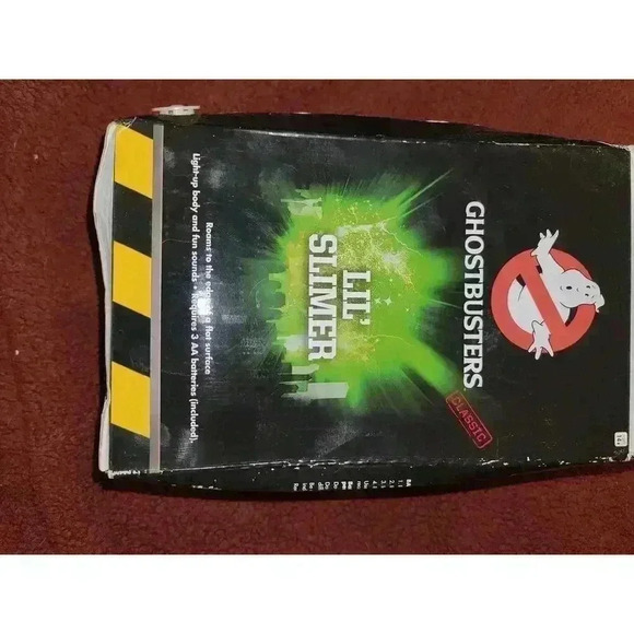 Ghostbusters Lil' Slimer - Picture 6 of 11